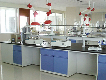 鄂尔多斯工厂实验室设计建设方案
